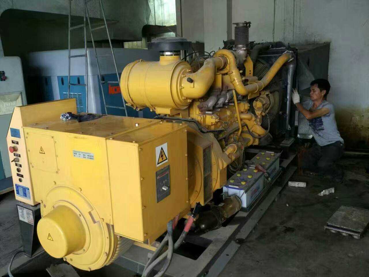 發電機回收